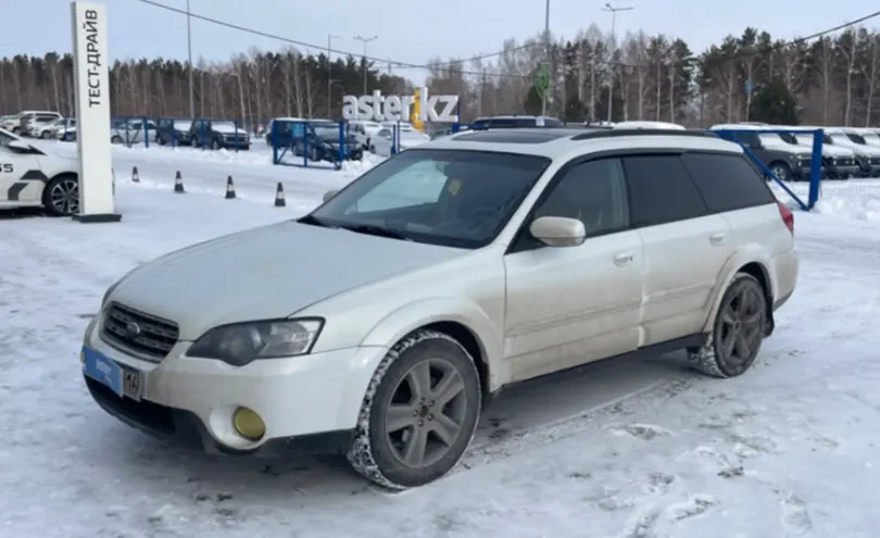 Subaru Outback 2006 года за 6 200 000 тг. в Усть-Каменогорск