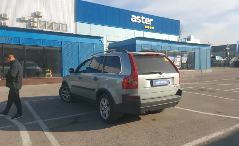 Volvo XC90 2004 года за 3 500 000 тг. в Алматы фото 4