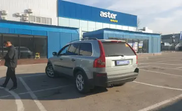 Volvo XC90 2004 года за 3 500 000 тг. в Алматы фото 4