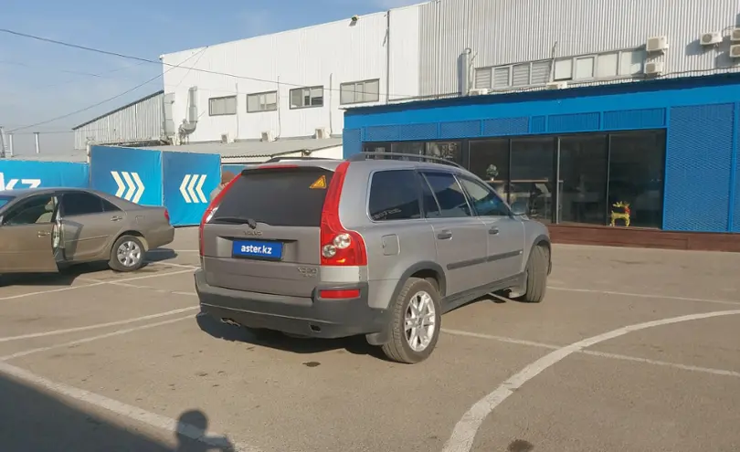 Volvo XC90 2004 года за 3 500 000 тг. в Алматы фото 3