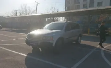 Volvo XC90 2004 года за 3 500 000 тг. в Алматы фото 1
