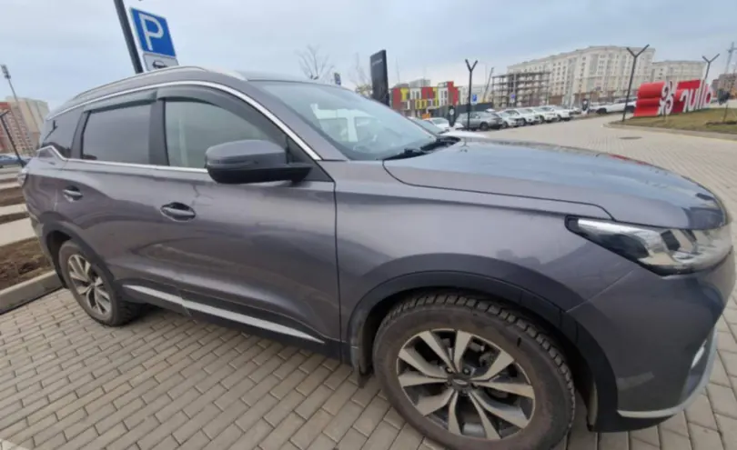 Chery Tiggo 7 Pro 2022 года за 8 000 000 тг. в Астана фото 4