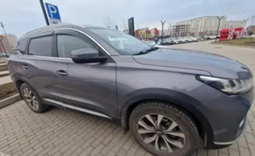 Chery Tiggo 7 Pro 2022 года за 8 000 000 тг. в Астана фото 4