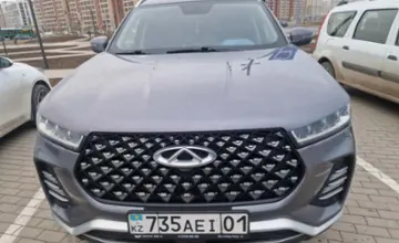 Chery Tiggo 7 Pro 2022 года за 8 000 000 тг. в Астана фото 2