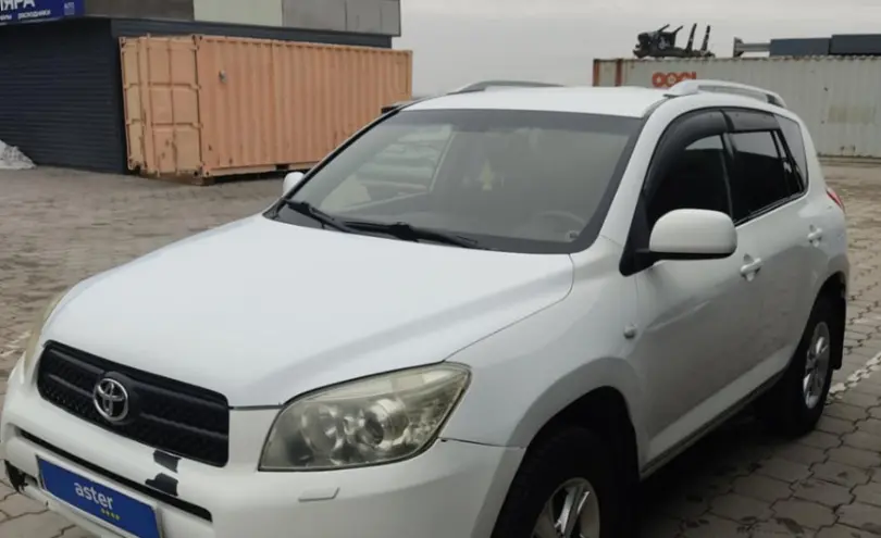 Toyota RAV4 2007 года за 6 500 000 тг. в Караганда