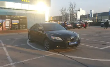 Toyota Camry 2008 года за 5 000 000 тг. в Алматы фото 2