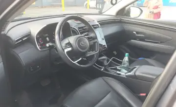 Hyundai Tucson 2024 года за 15 000 000 тг. в Алматы фото 5