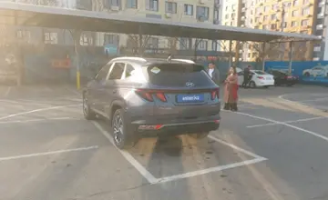 Hyundai Tucson 2024 года за 15 000 000 тг. в Алматы фото 4