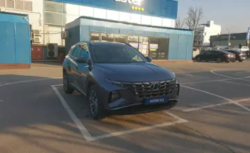Hyundai Tucson 2024 года за 15 000 000 тг. в Алматы фото 2