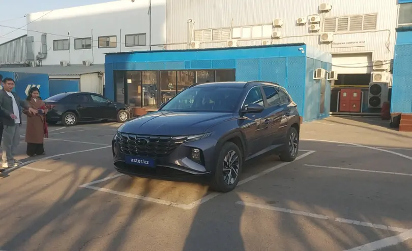 Hyundai Tucson 2024 года за 15 000 000 тг. в Алматы