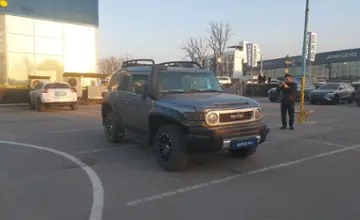 Toyota FJ Cruiser 2007 года за 15 000 000 тг. в Алматы фото 2