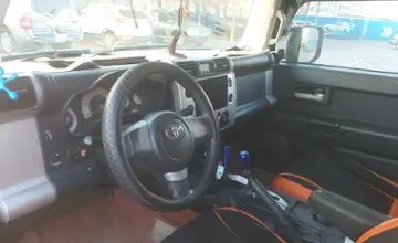 Toyota FJ Cruiser 2007 года за 15 000 000 тг. в Алматы фото 5