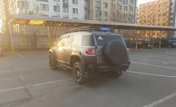 Toyota FJ Cruiser 2007 года за 15 000 000 тг. в Алматы фото 4