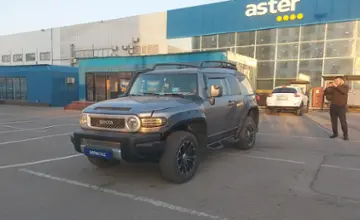 Toyota FJ Cruiser 2007 года за 15 000 000 тг. в Алматы фото 1