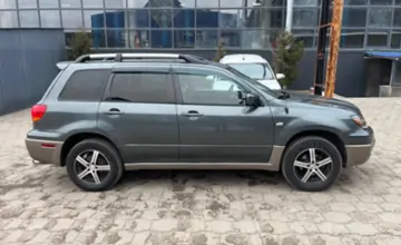 Mitsubishi Outlander 2003 года за 4 300 000 тг. в Караганда фото 4