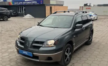Mitsubishi Outlander 2003 года за 4 300 000 тг. в Караганда фото 1