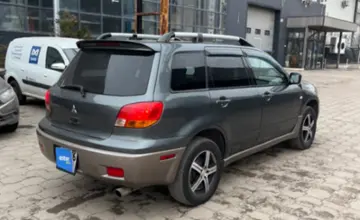 Mitsubishi Outlander 2003 года за 4 300 000 тг. в Караганда