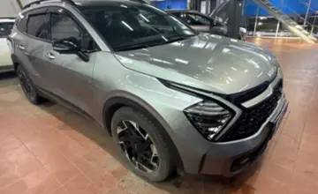 Kia Sportage 2023 года за 18 000 000 тг. в Астана фото 3