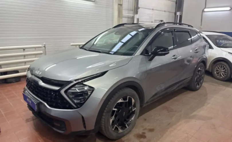 Kia Sportage 2023 года за 18 000 000 тг. в Астана