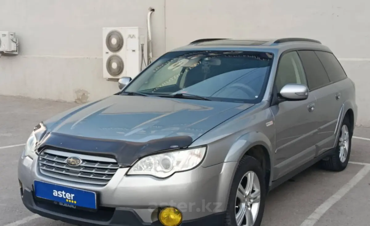 Subaru Outback 2008 года за 6 800 000 тг. в Тараз
