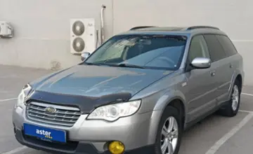 Subaru Outback 2008 года за 6 800 000 тг. в Тараз фото 1