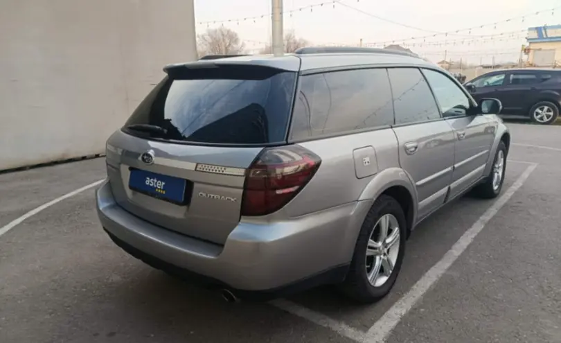 Subaru Outback 2008 года за 6 800 000 тг. в Тараз фото 5