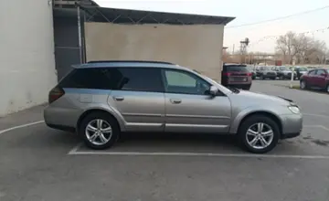 Subaru Outback 2008 года за 6 800 000 тг. в Тараз фото 4