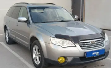 Subaru Outback 2008 года за 6 800 000 тг. в Тараз фото 3