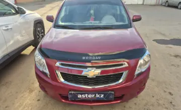 Chevrolet Cobalt 2022 года за 5 000 000 тг. в Костанай фото 2