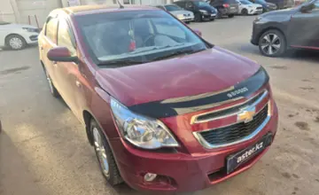 Chevrolet Cobalt 2022 года за 5 000 000 тг. в Костанай фото 3