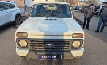 LADA (ВАЗ) 2121 (4x4) 2018 года за 10 000 000 тг. в Костанай фото 2