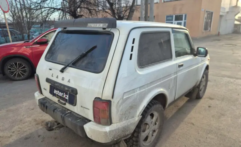 LADA (ВАЗ) 2121 (4x4) 2018 года за 10 000 000 тг. в Костанай фото 5