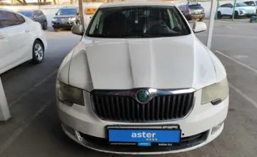 Skoda Superb 2013 года за 4 500 000 тг. в Алматы фото 2