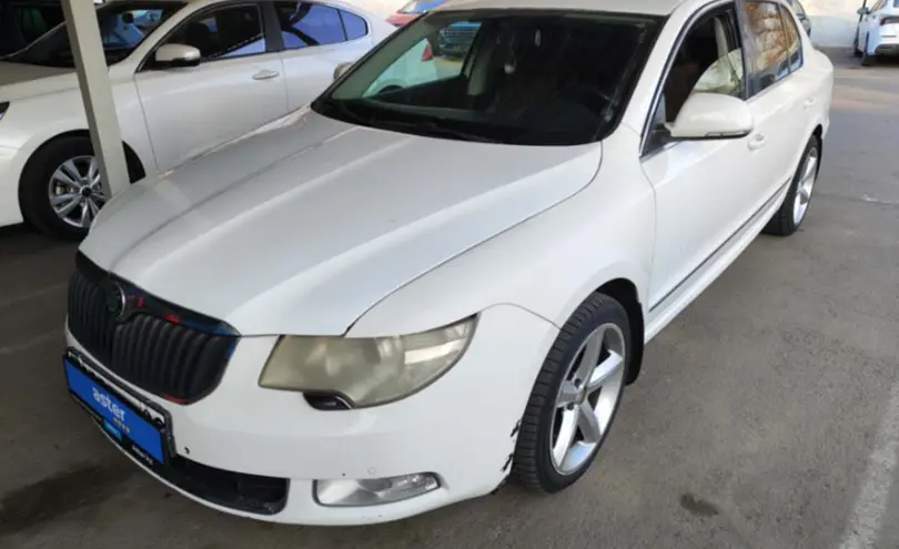 Skoda Superb 2013 года за 4 500 000 тг. в Алматы