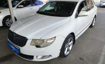 Skoda Superb 2013 года за 4 500 000 тг. в Алматы фото 1
