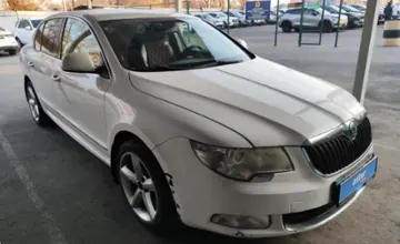 Skoda Superb 2013 года за 4 500 000 тг. в Алматы фото 3