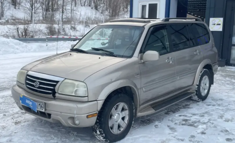 Suzuki Grand Vitara 2001 года за 3 500 000 тг. в Усть-Каменогорск