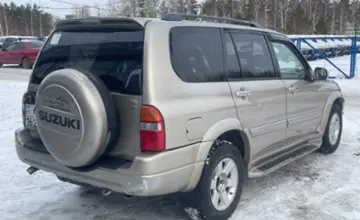 Suzuki Grand Vitara 2001 года за 3 500 000 тг. в Усть-Каменогорск