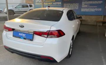 Kia K4 2024 года за 7 500 000 тг. в Алматы