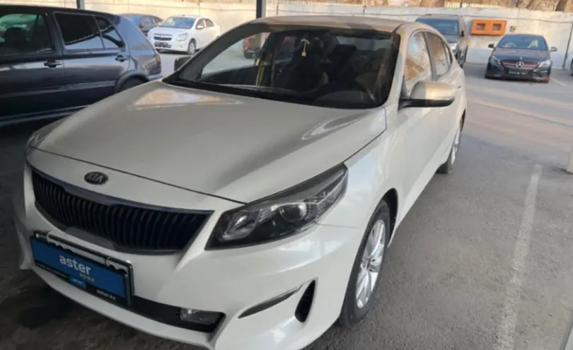 Kia K4 2024 года за 7 500 000 тг. в Алматы