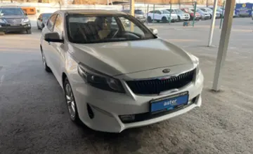 Kia K4 2024 года за 7 500 000 тг. в Алматы фото 3