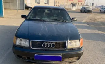 Audi 100 1991 года за 1 000 000 тг. в Кызылорда фото 2