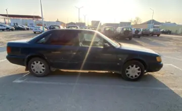 Audi 100 1991 года за 1 000 000 тг. в Кызылорда фото 4