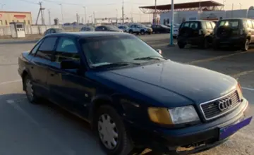 Audi 100 1991 года за 1 000 000 тг. в Кызылорда фото 3