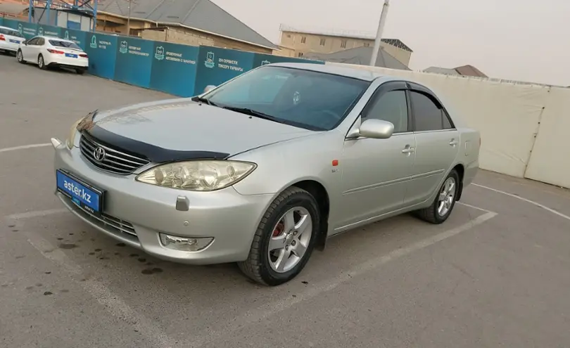 Toyota Camry 2005 года за 6 500 000 тг. в Шымкент