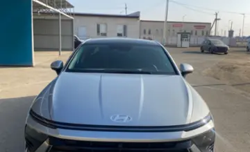 Hyundai Sonata 2024 года за 19 000 000 тг. в Кызылорда фото 2