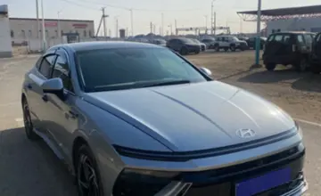 Hyundai Sonata 2024 года за 19 000 000 тг. в Кызылорда фото 3