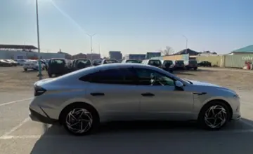 Hyundai Sonata 2024 года за 19 000 000 тг. в Кызылорда фото 4