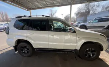 Toyota Land Cruiser Prado 2007 года за 11 000 000 тг. в Алматы фото 4