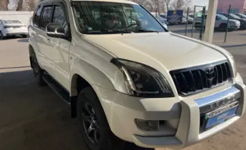 Toyota Land Cruiser Prado 2007 года за 11 000 000 тг. в Алматы фото 3
